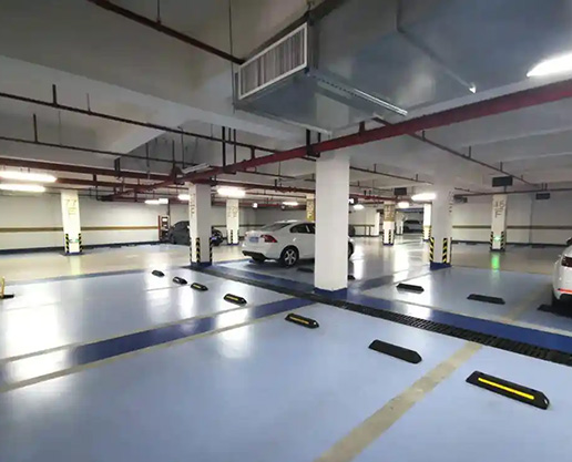 江苏省苏州市车库加固