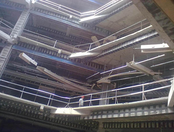 建筑结构加固与改造设计