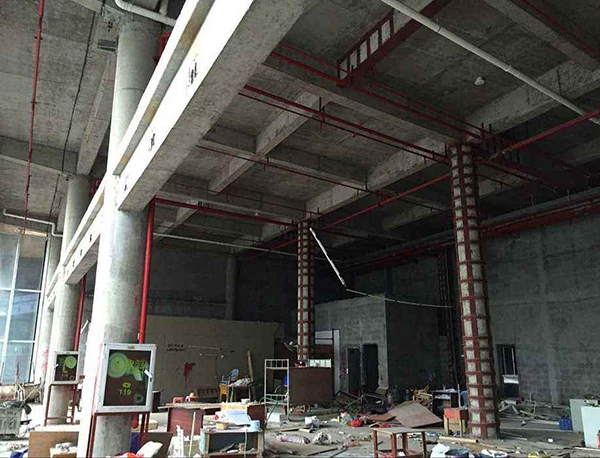 建筑结构检测与鉴定