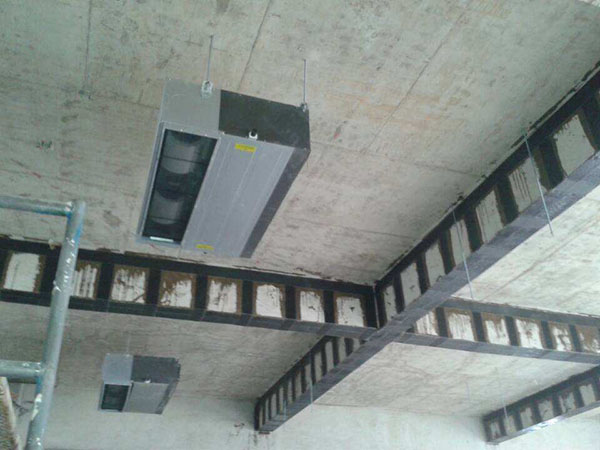 建筑物墙体加固关键事项不可小看