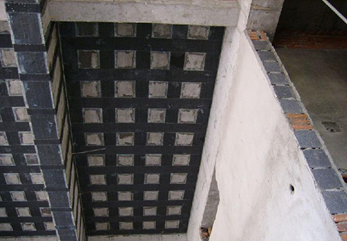 建筑加固修复新技术