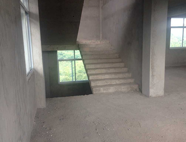即墨老城区厂房加固项目改造