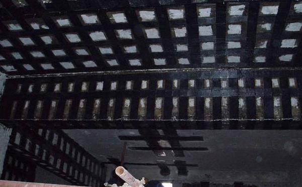 即墨加固工程应用碳纤维布